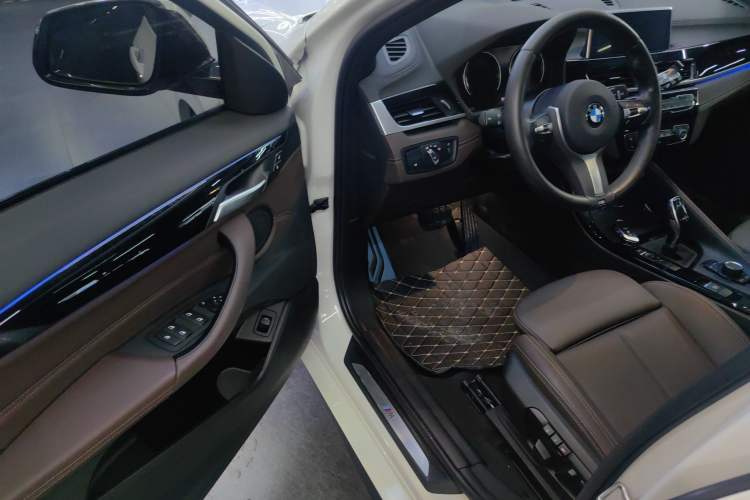 Used BMW X2 2020 sDrive25i Leading Model M Sport Package
