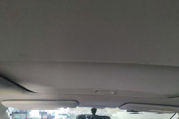 Used Honda Civic 2014 1.8L automatic comfort version Headliner