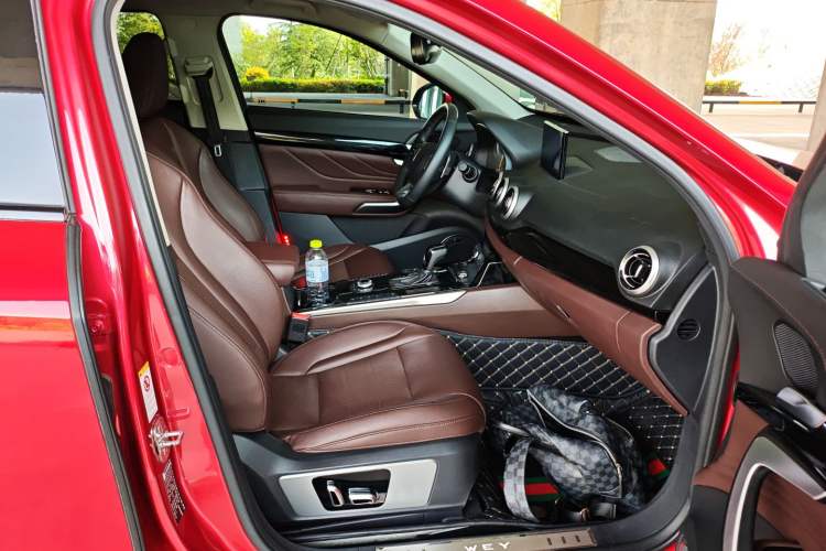 Used Wey VV7 2017 2.0T Flagship Model