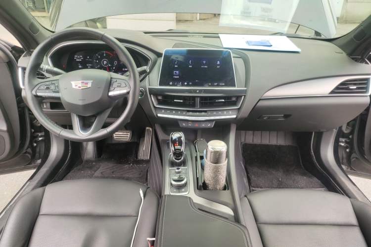 Used Cadillac CT5 2022 28T Prestige Edition