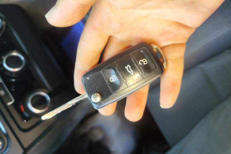 Used Volkswagen Golf 2012 1.6 Manual Comfort Edition
