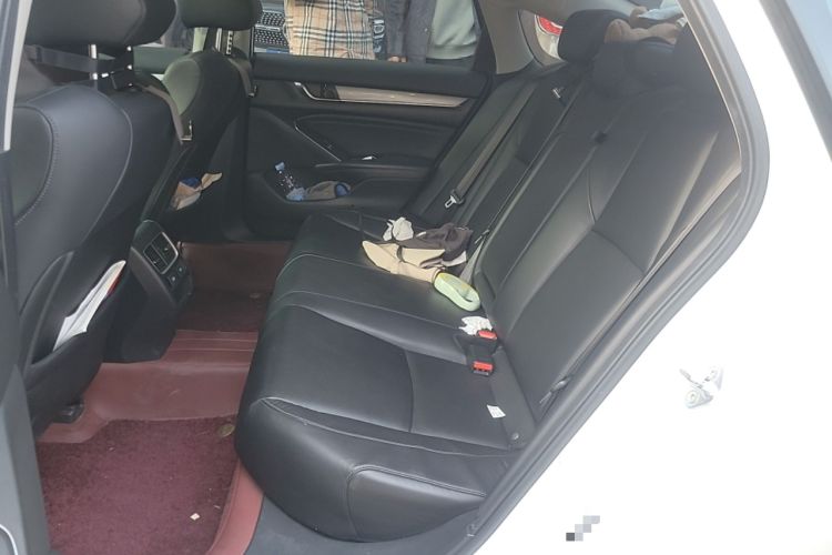 Used Honda Accord 2022 260TURBO Luxury Edition Left Rear Seat