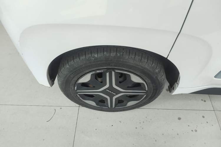 Used Wuling NAMMIEV 2021 Playful Model – High-Power Version
