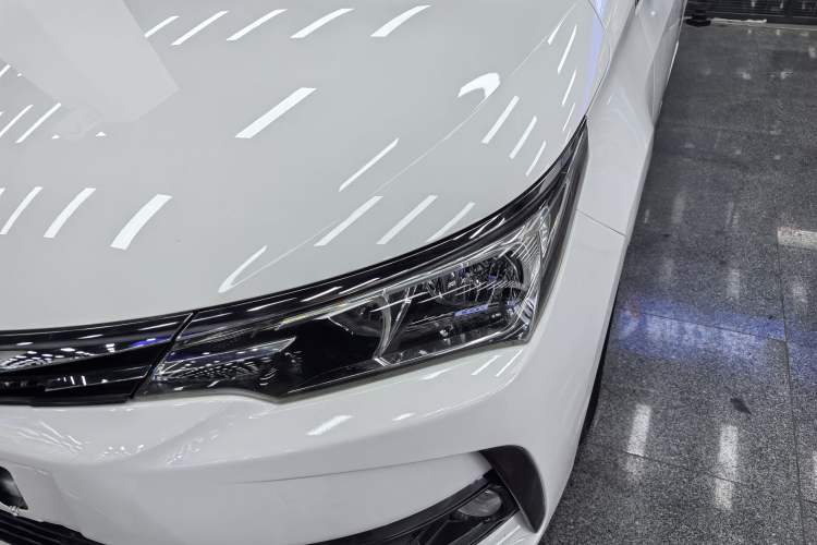 Used Toyota Corolla 2017 Revised Version 1.2T S-CVT GL-i
