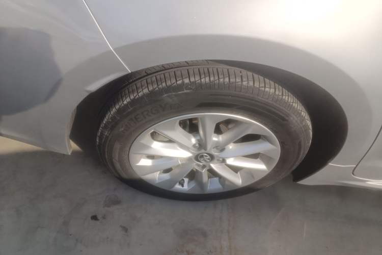 Used Toyota Corolla 2019 Dual-Engine 1.8L E-CVT GL-i Elite Edition
