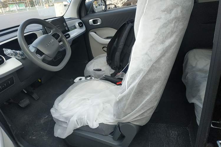 Used Geely Galaxy Panda 2025 210km Panda Kart