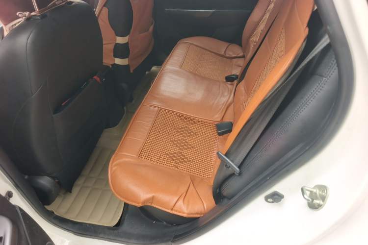 Used Kia K2 2015 Sedan 1.4L Automatic GLS Left Rear Seat