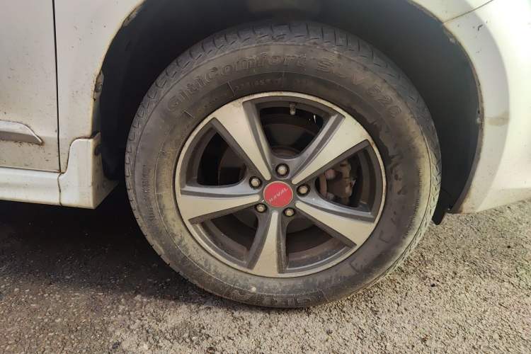 Used Haval H6 2013 Sport Edition 1.5T Manual Two-Wheel Drive Urban Model