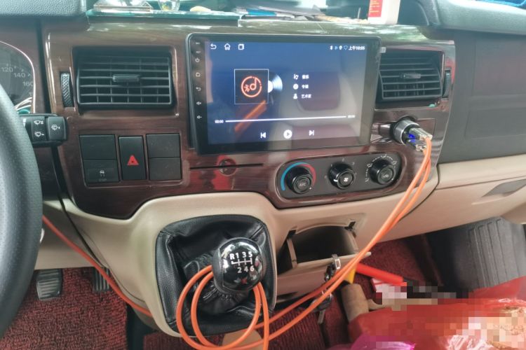 Used Ford Transit Custom 