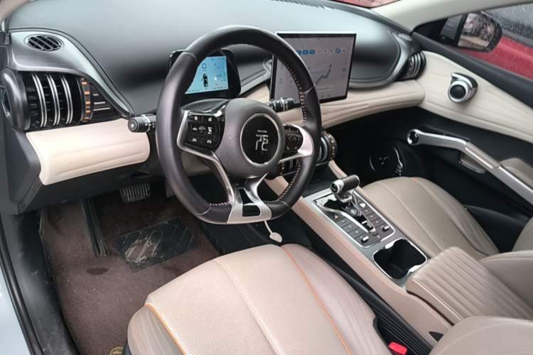 Used BYD Yuan PLUS 2023 Champion Edition 430KM Superior Model
