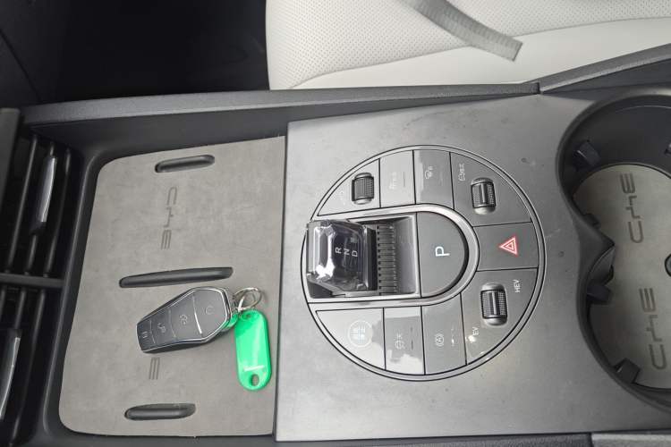 Used BYD Seal 06 New Energy 2024 DM-i 80KM Luxury Model
