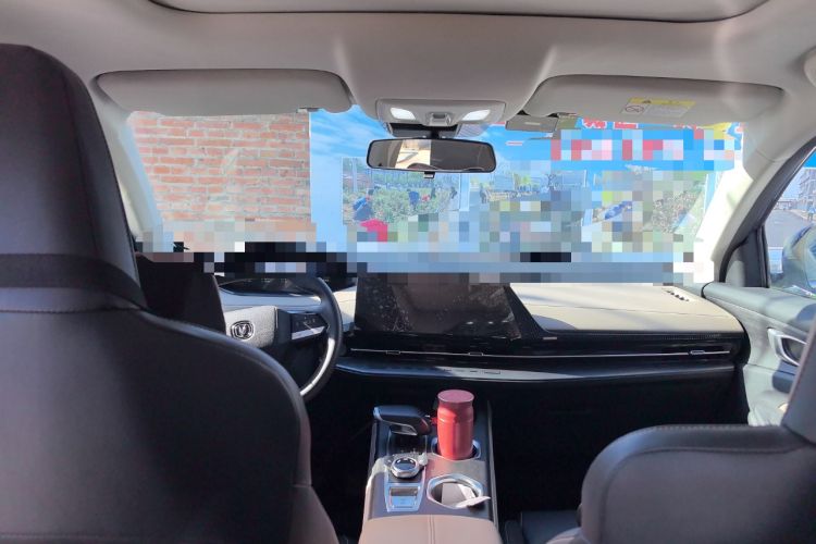 Used Changan CS55PLUS 2022 2nd Generation 1.5T DCT Prestige Version
