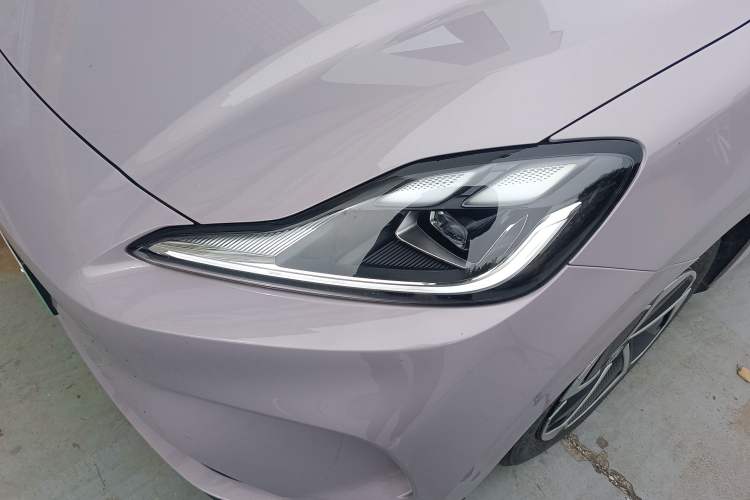 Used MG 4 EV 2026 Model 437 Composed Edition Left Front Headlight