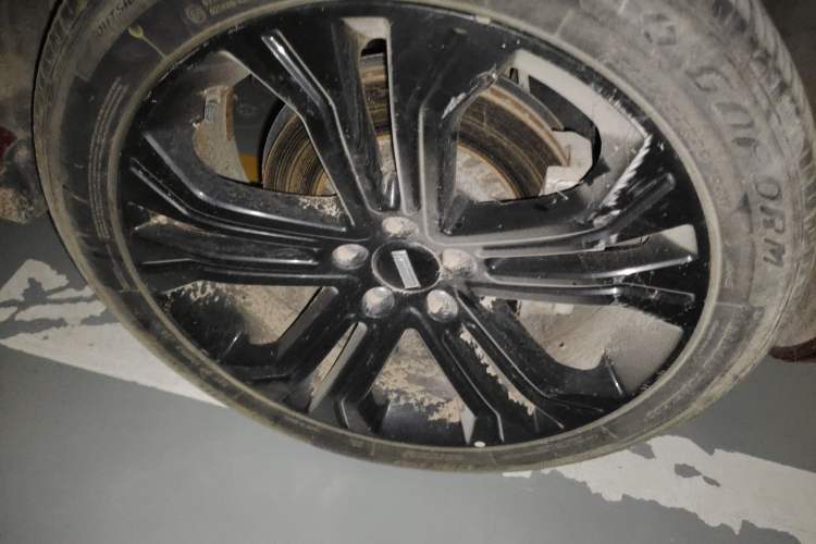 Used Wey VV5 2017 2.0T Flagship Edition