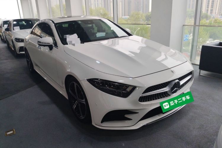 Used Mercedes-Benz CLS 2020 CLS 300 Luxury Model
