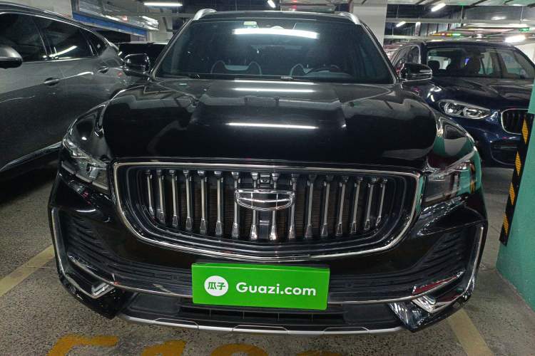 Used Geely Auto Monjaro L 2021 2.0TD DCT EVO Two-Wheel Drive Prestige Version
