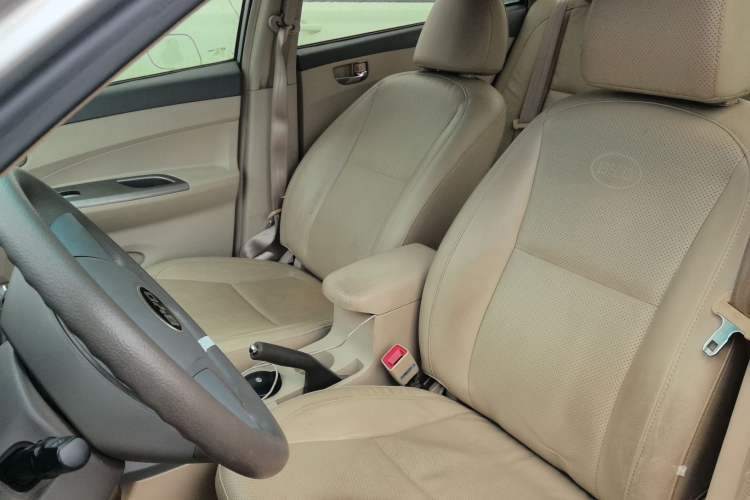 Used BYD L3 2012 1.5L Manual Comfort Edition
