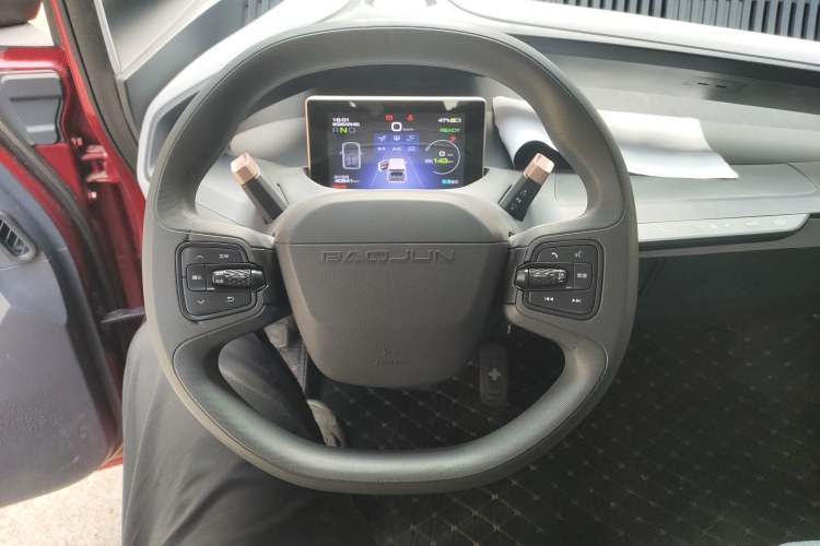 Used Baojun E200 2020 305KM Smart Drive Version