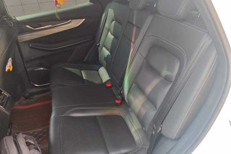 Used EXEED Zhuifeng 2021 Versailles Edition 1.6T DCT StarRui Version Left Rear Seat