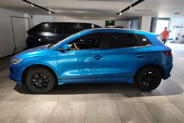 Used BYD e2 2020 Upgraded Version Long-Range Edition Luxury Model