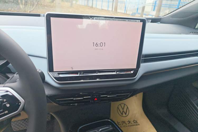 Used Volkswagen ID.4 X 2025 Smart Version Pure & Intelligent Enjoyment Edition