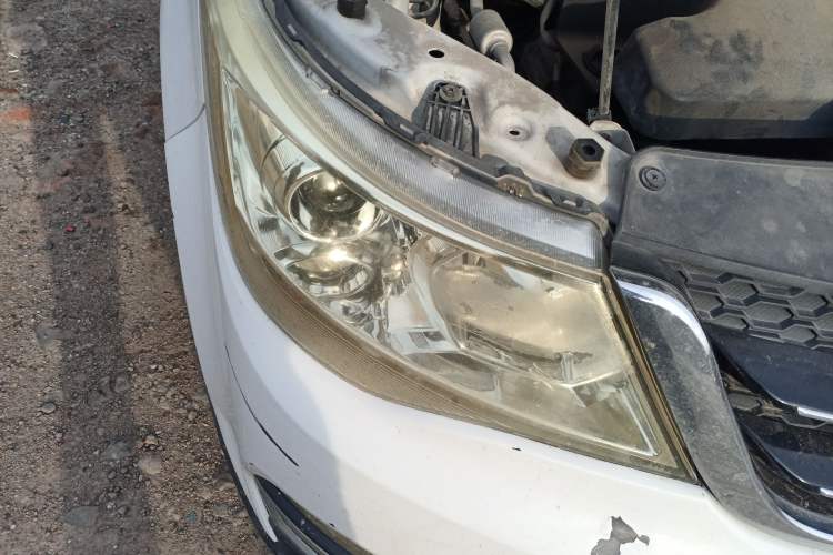 Used Baojun 730 2016 1.5L Manual Comfort Version 7 Seats China V Emission Standard