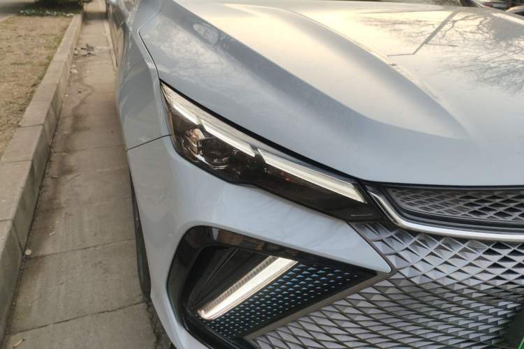 Used Geely Auto Emgrand L HiP 2022 1.5TD-DHT Pro 100KM Super Swift
