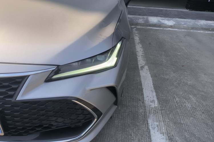 Used Toyota Avalon 2022 2.5L Luxury Edition
