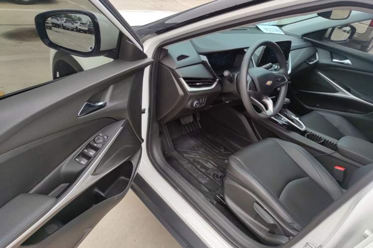 Used Chevrolet Menlo 2023 Star Enjoyment Version Plus Driver Seat