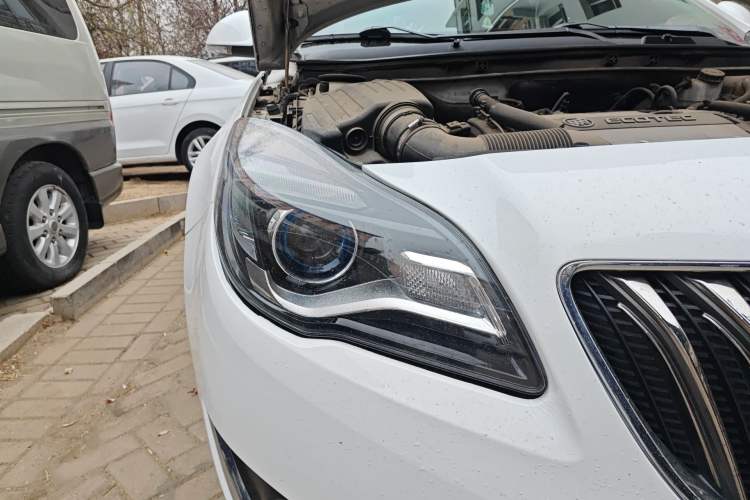 Used Buick Regal 2015 1.6T Leading Technology Model