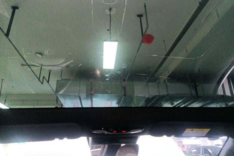 Used CHANGAN NEVO A07 2025 Range-Extended "True Fragrant" Edition 230 Premium Version Headliner