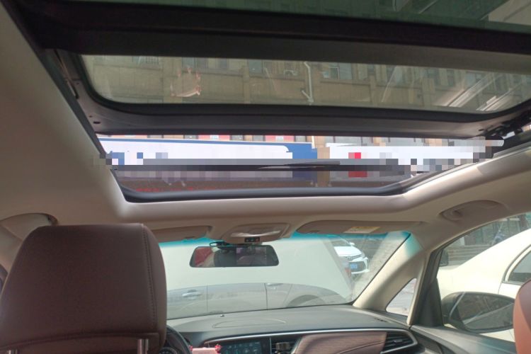 Used Buick GL6 2019 18T 6-Seater Connected Luxury Version China VI Standard
