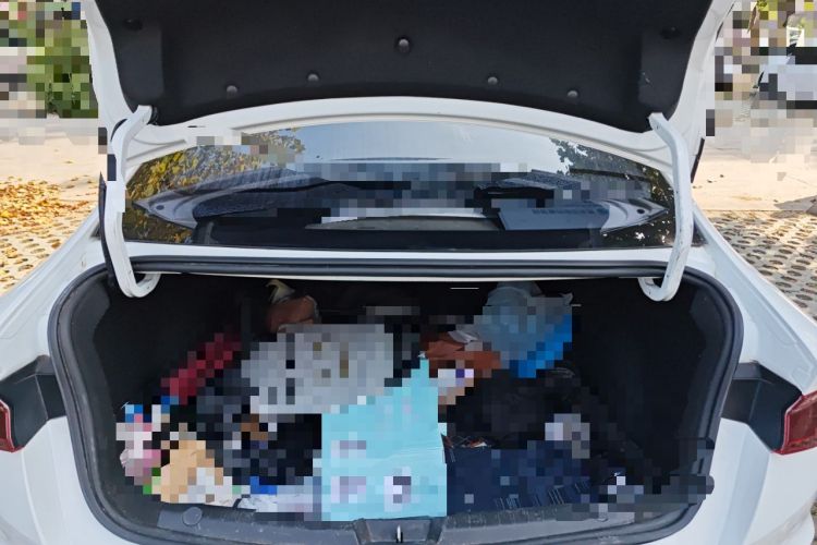 Used BYD e3 2020 High-Range Version Yao·Luxury Model