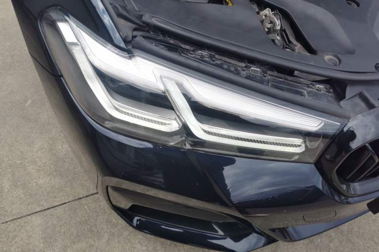 Used BMW 5 Series 2022 540i Sport Line M Sport Package
