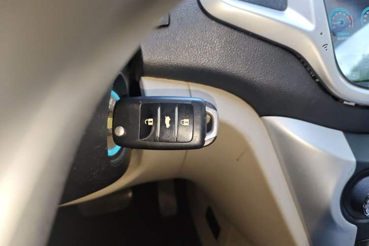 Used CHANGAN Eado 2014 1.6L Automatic Luxury Model Vehicle Key