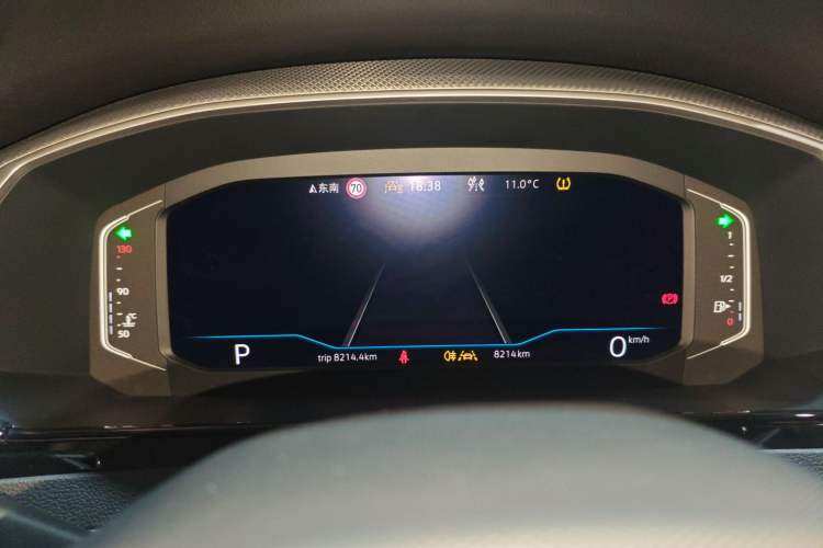 Used Volkswagen FAW-Volkswagen CC 2024 Estate Car 380TSI Hunter's Heart All-Encompassing Edition
