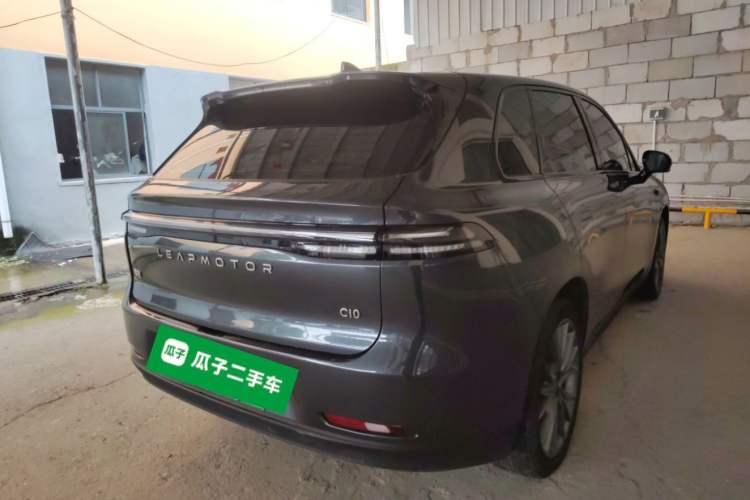 Used Leapmotor C10 2024 530 Smart Edition
