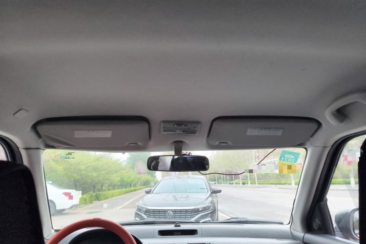 Used Suzuki Swift 2012 1.3L Manual Value Edition Headliner