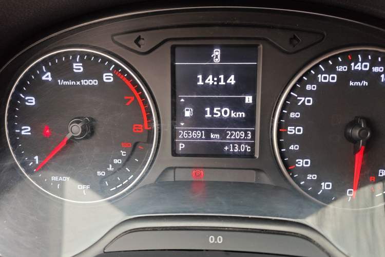 Used Audi A3 2016 Limousine 35 TFSI Ambition Edition