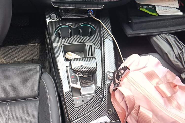 Used Audi A4L 2023 40 TFSI Fashion Dynamic Model
