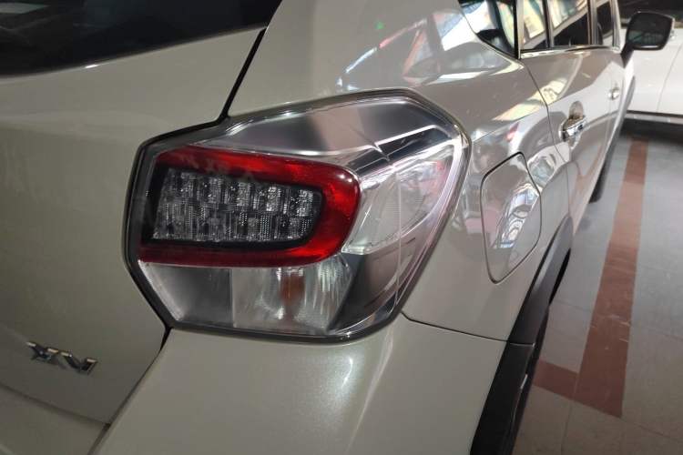 Used Subaru XV 2016 2.0i Ambition Edition