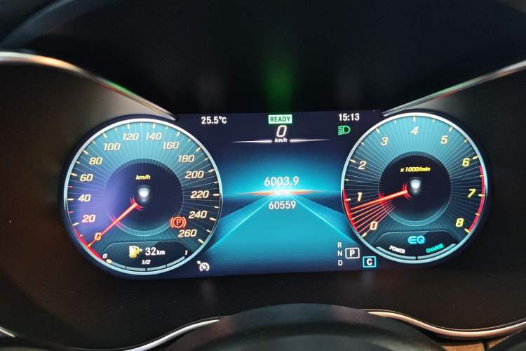 Used Mercedes-Benz C-Class 2021 C 260 Star Edition