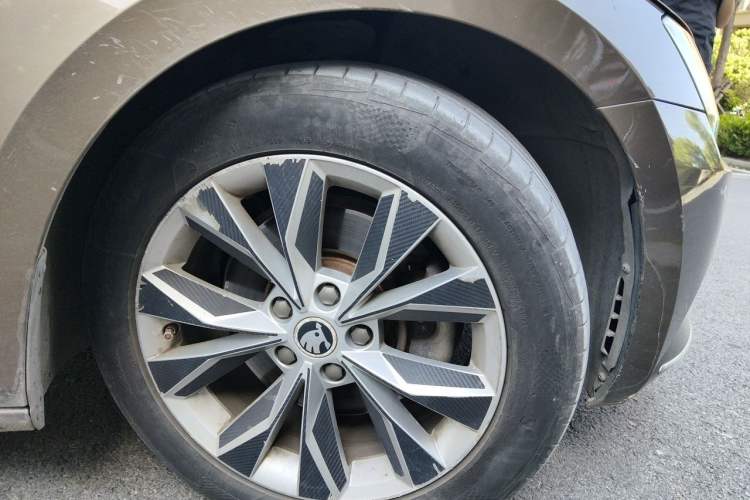 Used Skoda Superb 2016 TSI280 DSG Innovation Edition
