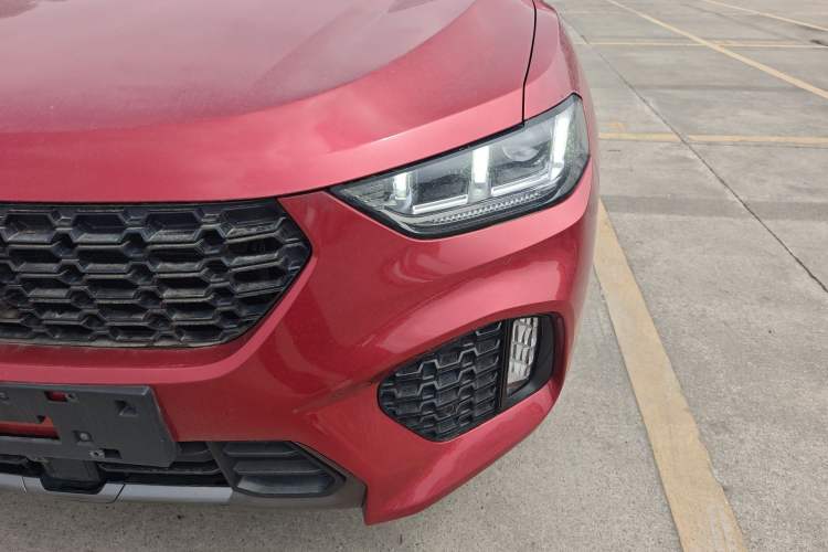 Used Wey VV5 2017 2.0T Flagship Edition Left Front Headlight