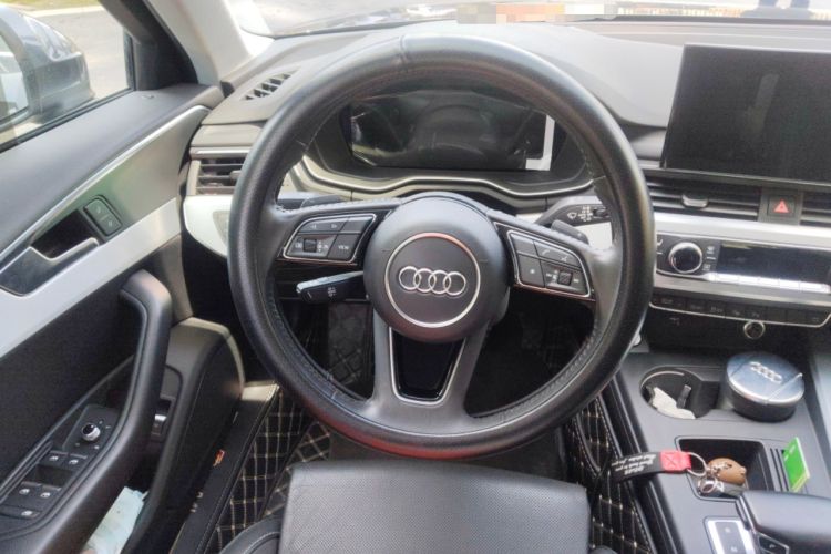 Used Audi A4L 2020 40 TFSI Luxury Dynamic Model