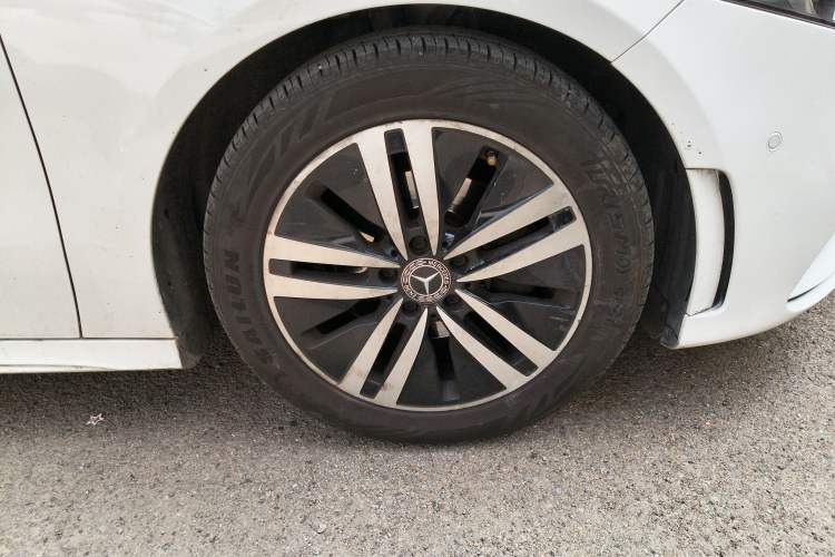 Used Mercedes-Benz A-Class 2019 A 180 L Sport Sedan
