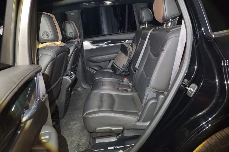 Used Cadillac XT6 2020 28T 7-Seater Four-Wheel-Drive Luxury Version with Premium Sound System