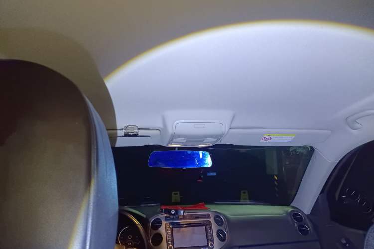 Used Volkswagen Tiguan L 2013 1.8TSI Automatic Two-Wheel Drive Trend Edition