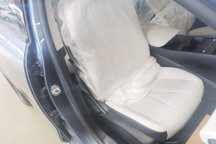 Used BYD Seal 05 DM-i 2026 DM-i 128KM Luxury Edition Right Front Seat