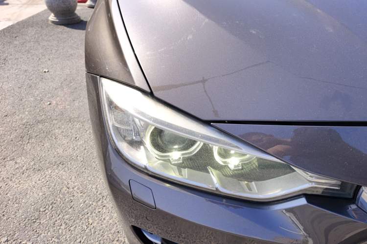 Used BMW 3 Series 2013 335Li Sport Design Package
